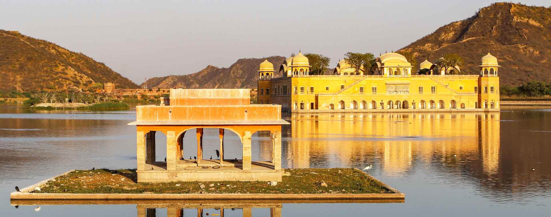 Forts And Palaces With Magnificent Indian Wildlife 10 Nights