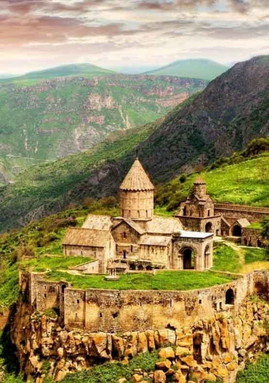 Basic Tour In Armenia