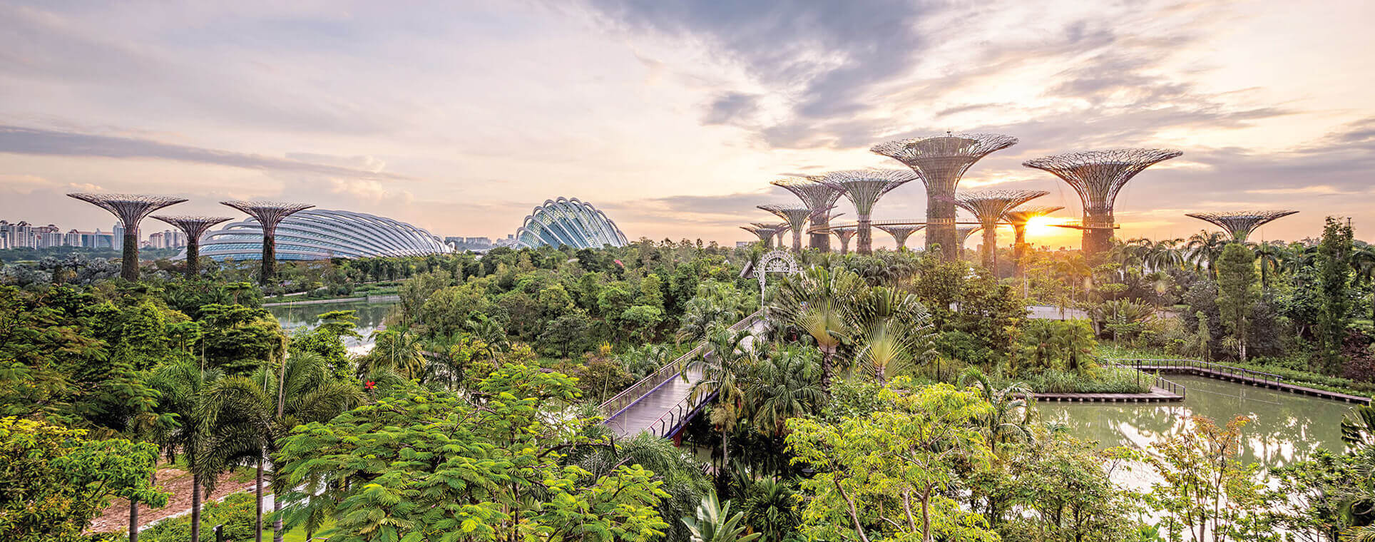 Singapore: A Blend Of Nature, Culture And Modernity!