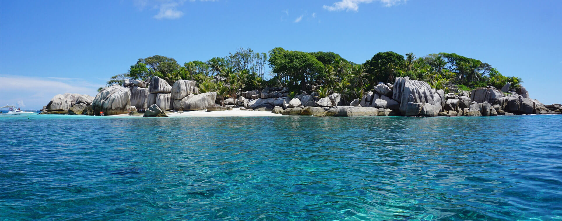 Discover Seychelles: A Paradise Of Blue!