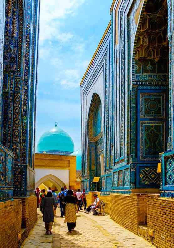 Uzbekistan Tour 8 Days