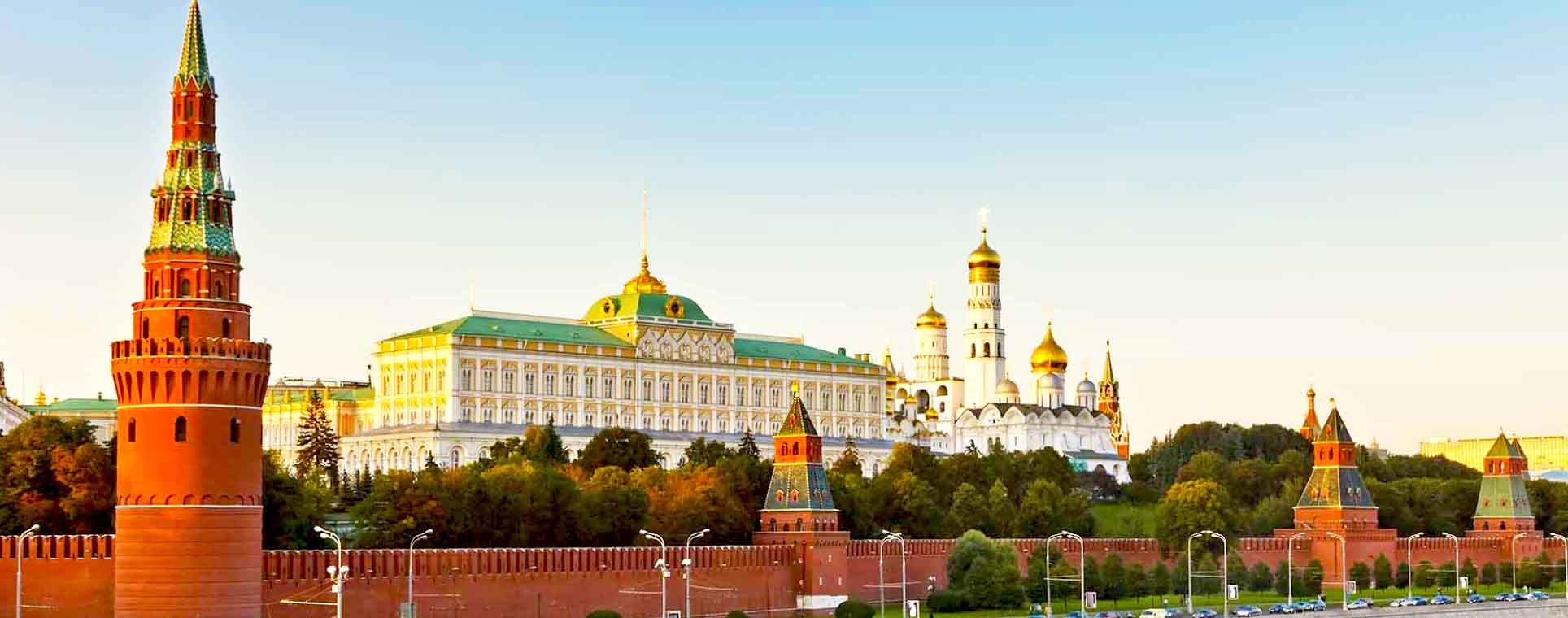 Russia Mice Group Package (20-40 Pax)