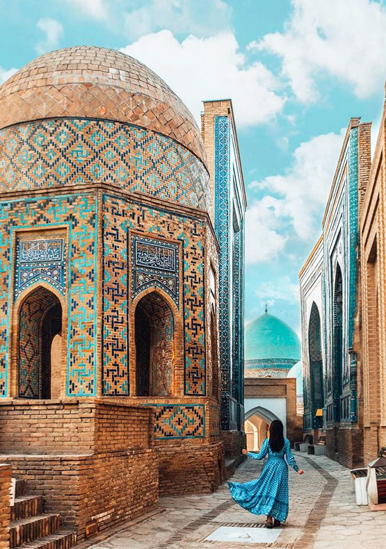 Wonders Of Uzbekistan