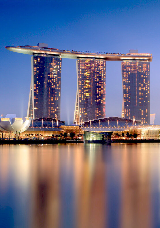 Singapore: A Modern Marvel City State