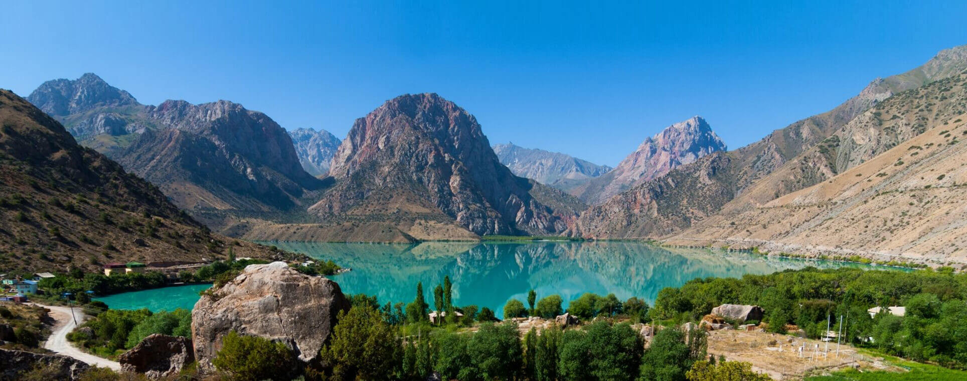 Tajikistan: A Tale Of The Pamirs!