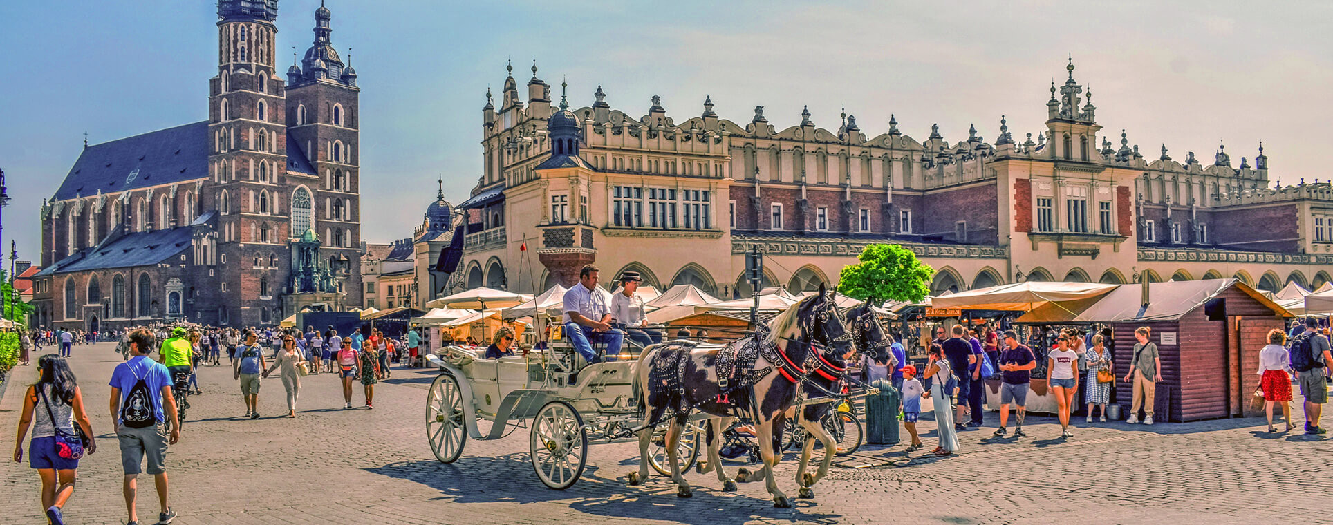 Poland 8 Nights Tour Package