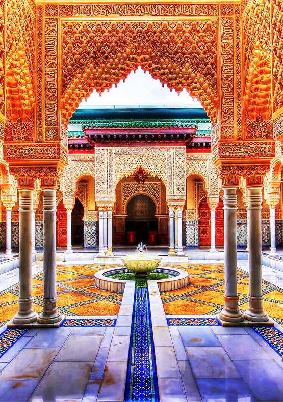 Morocco Grandeur Tour 7 Days