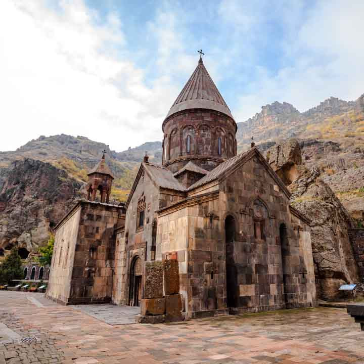 armenia tour package from india