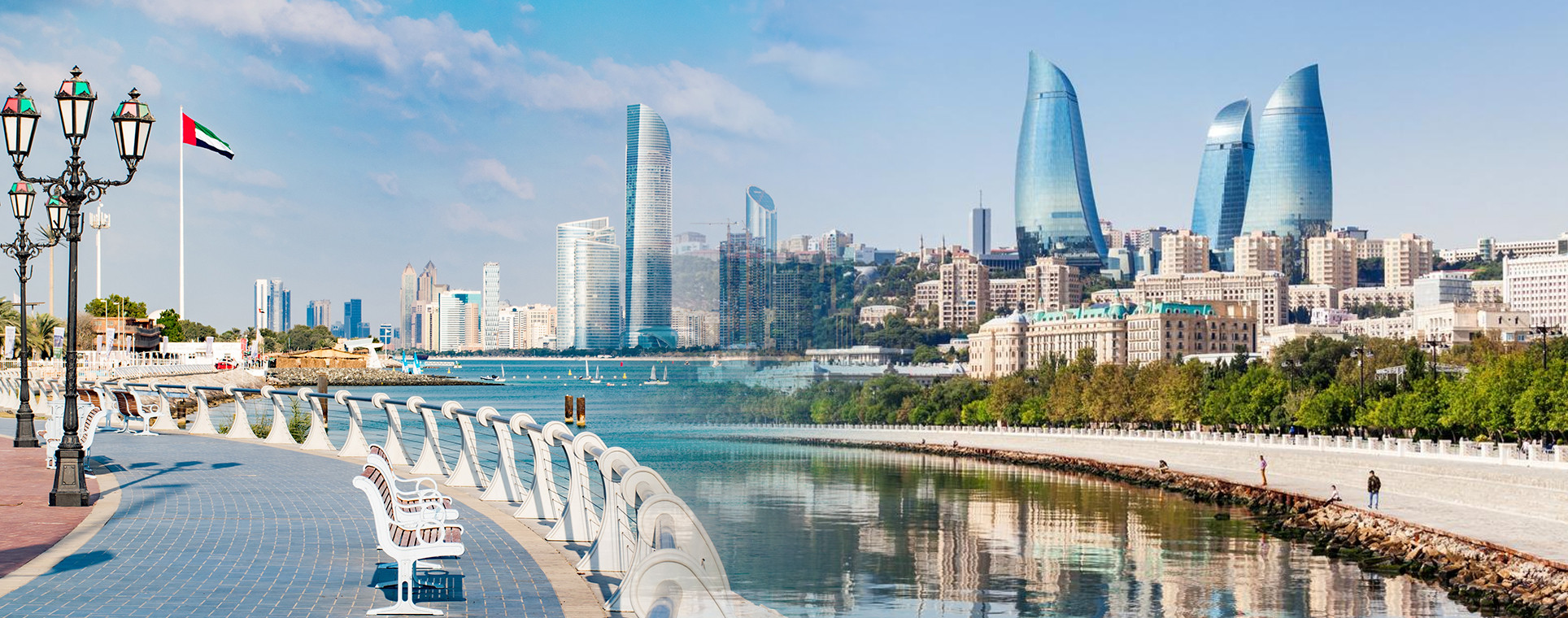 Discover Baku