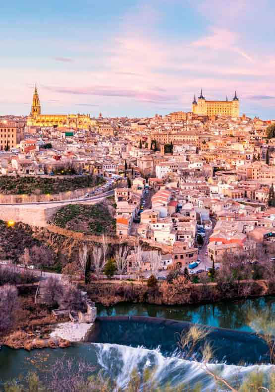 Spain Unlimited 6 Nights Tour