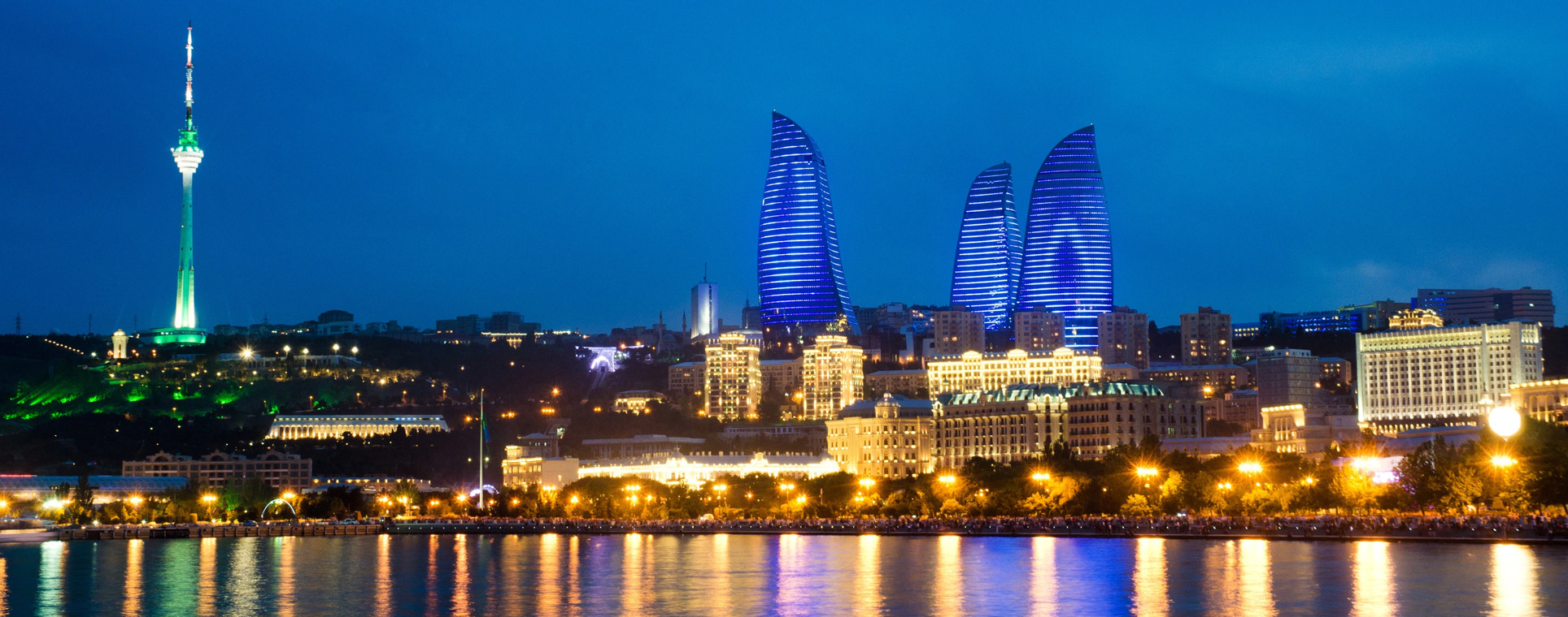 4 Nights Baku Group Tour with Indigo Flight @Dook