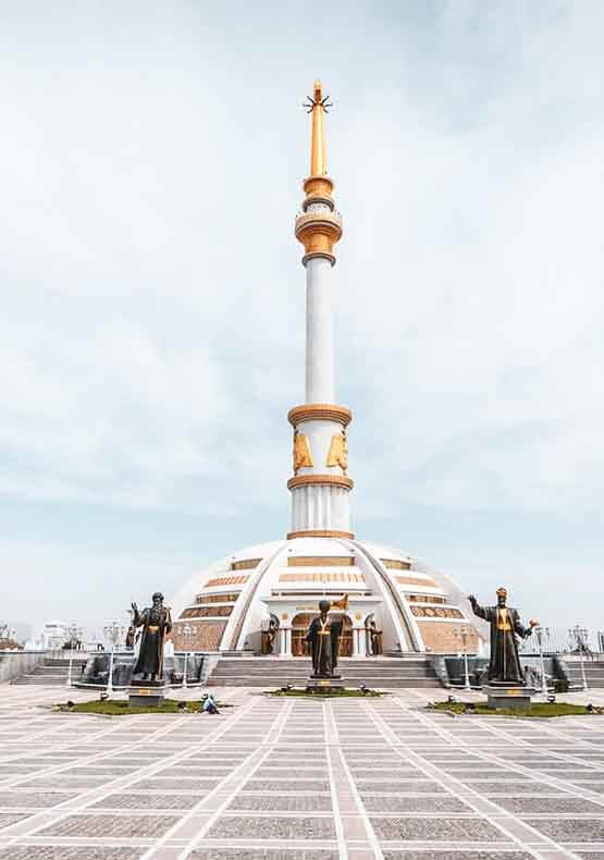 Highlights Of Turkmenistan 6 Nights