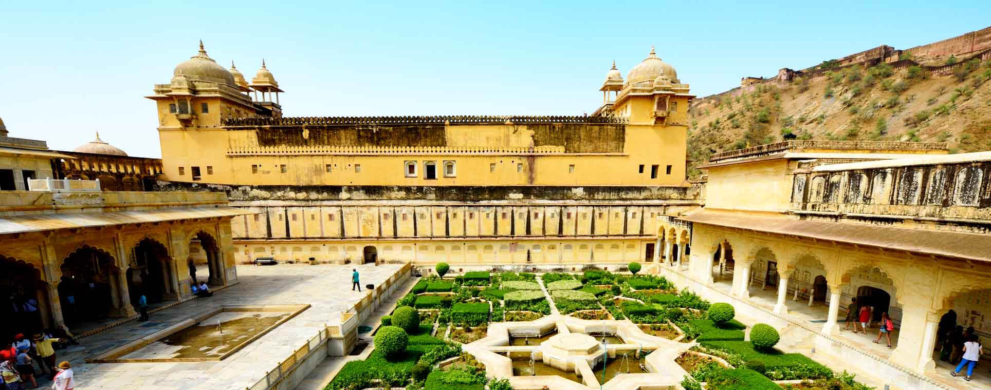 Golden Triangle Tour 6 Nights