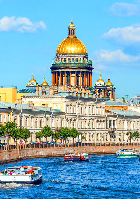 Moscow Tour Package 5 Nights