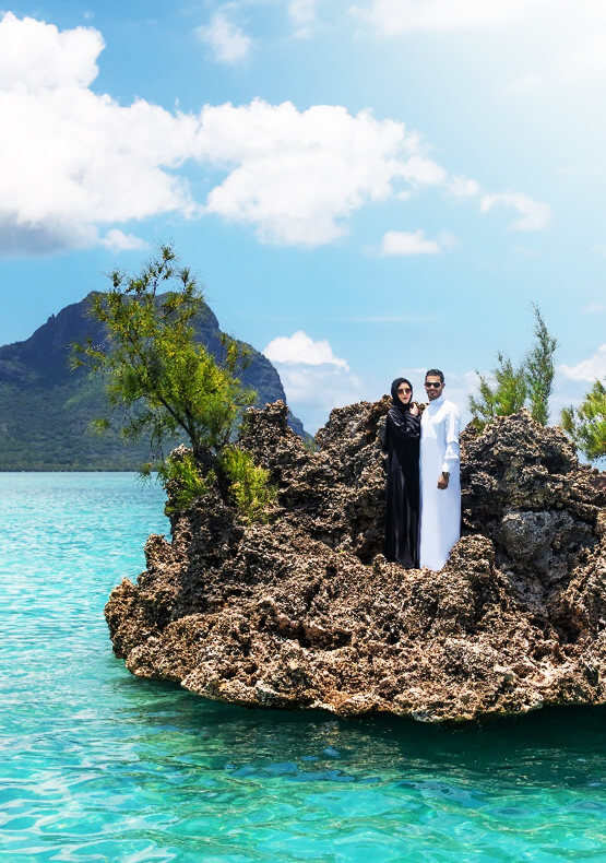 Mauritius: A Paradise Of Blue!