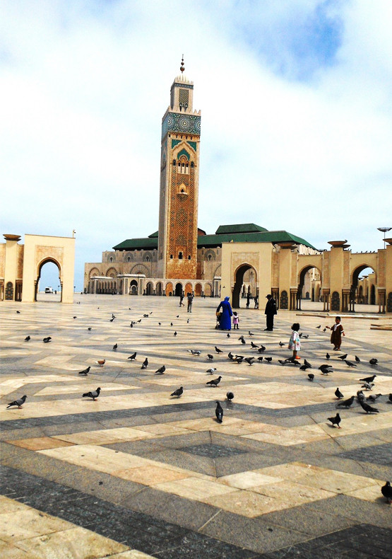 Family Oriented Tour Of Morocco 7 Nights Tour