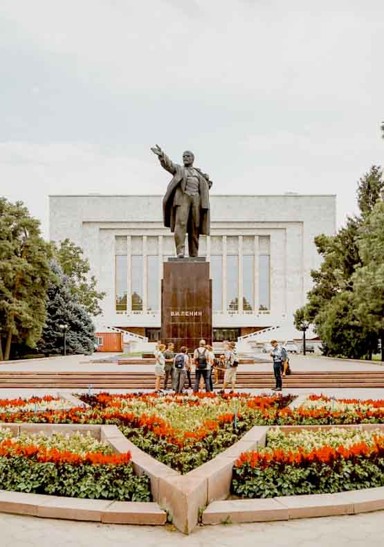 Experience Bishkek & Almaty - Group Tour