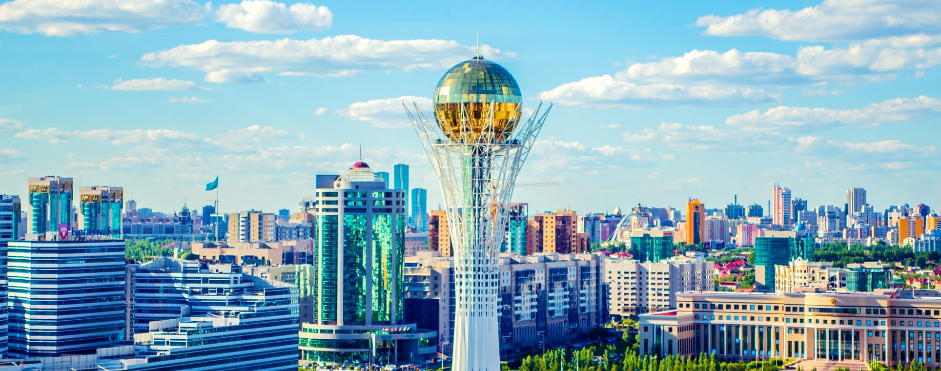 Astana Tour 2 Nights 3 Days