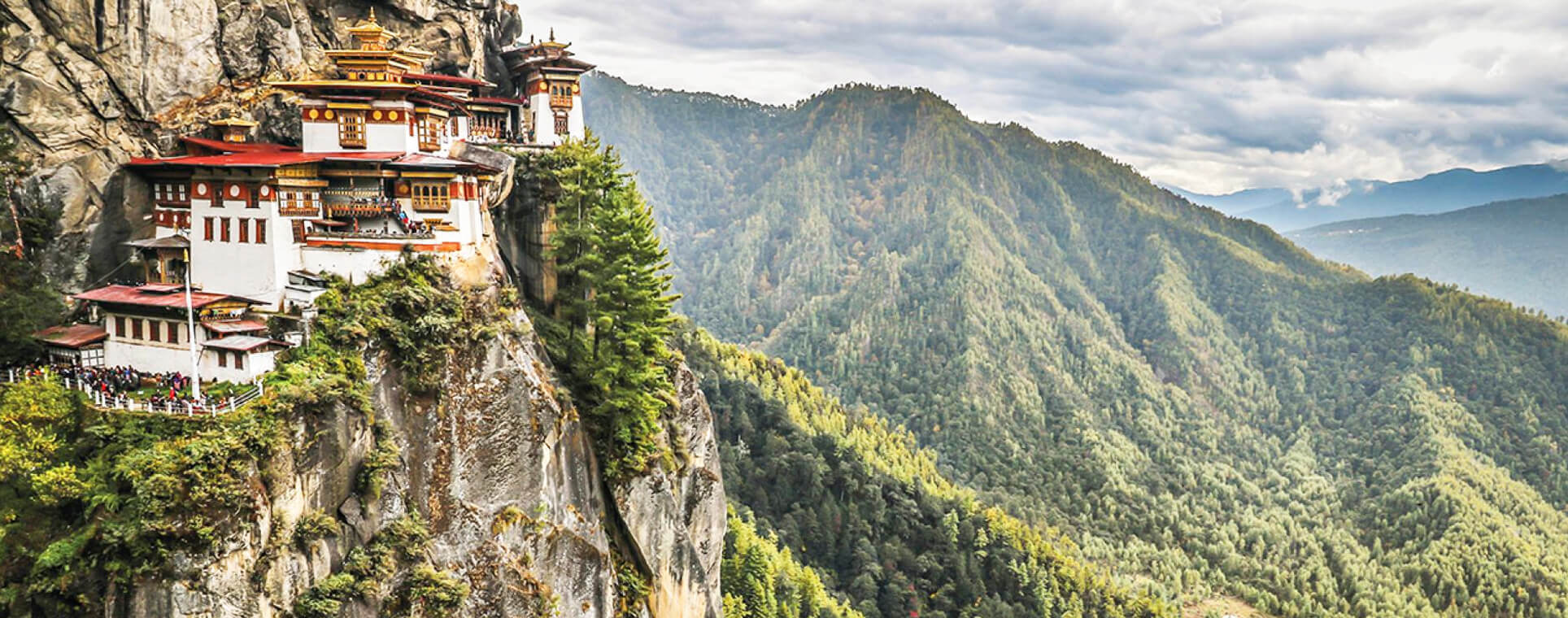 Bhutan: The Land Of The Thunder Dragon