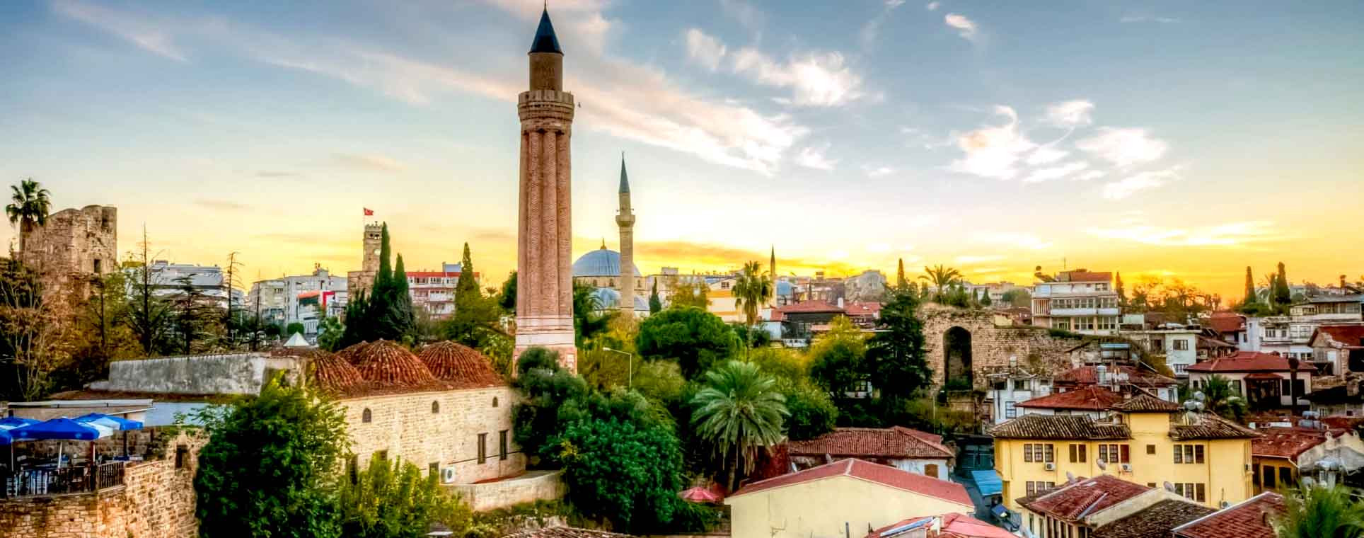 Explore Beautiful Cities Of Turkey