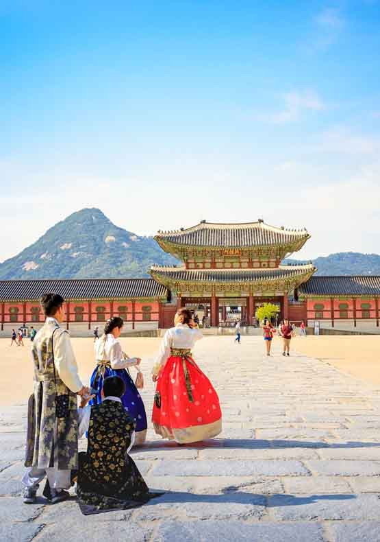 Dynasty Korean Trip