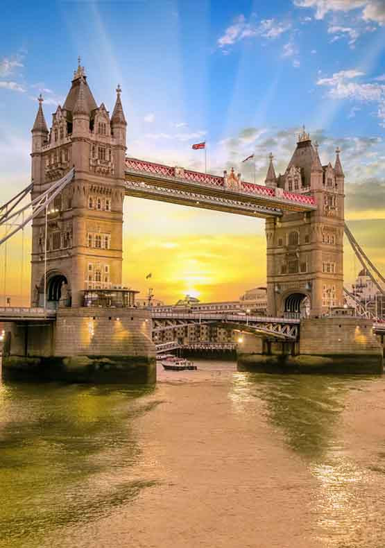 London Delight 5 Nights Tour Package