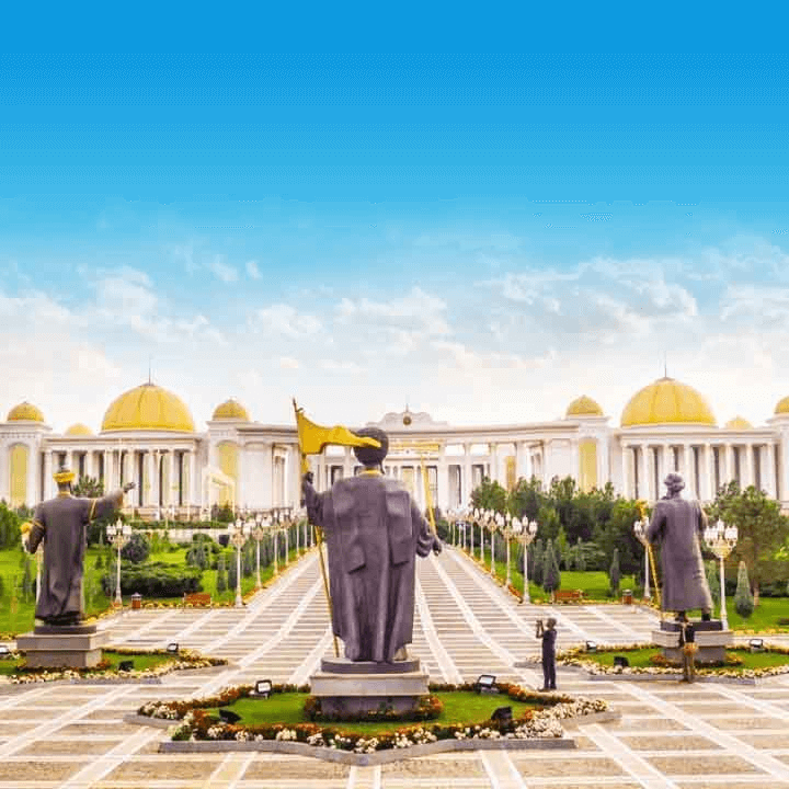 turkmenistan tour package