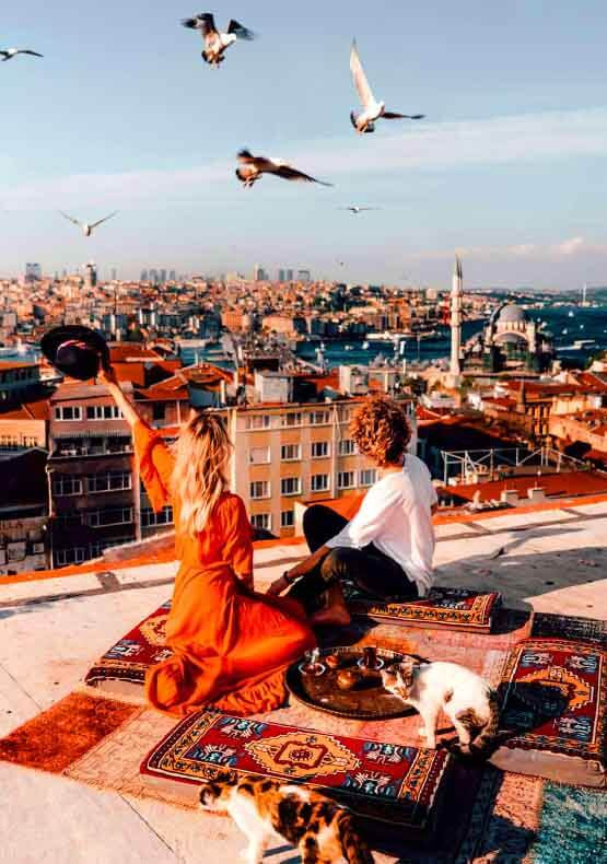Turkey Honeymoon Special Package