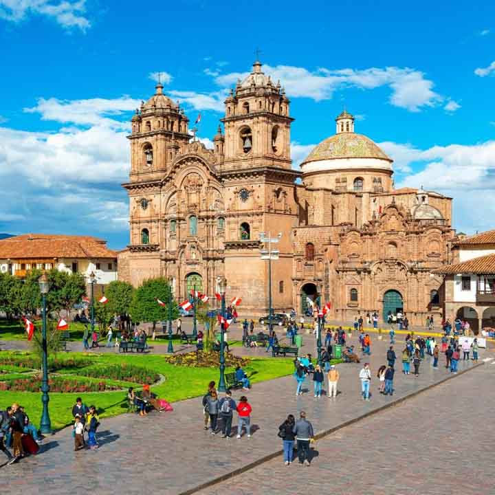 5 Nights Lima & Cusco Tour Package @ Budget Price