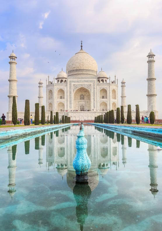 Taj Mahal And Indian Wildlife Tour 8 Nights