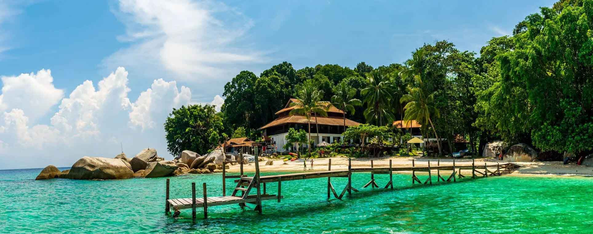 Malaysia Tour With Langkawi Island
