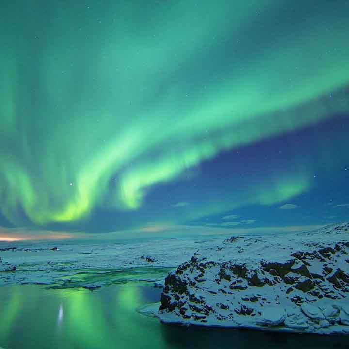 6 Days Reykjavik & Iceland Tour Package From India