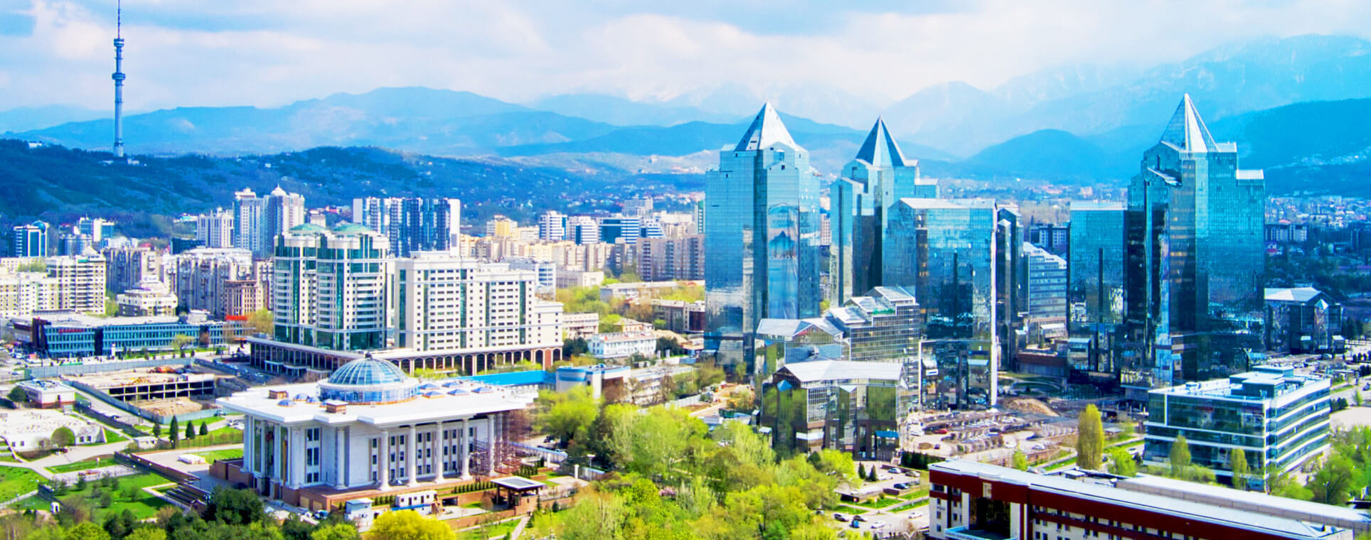 Almaty Mice Group Package (20-40 Pax)