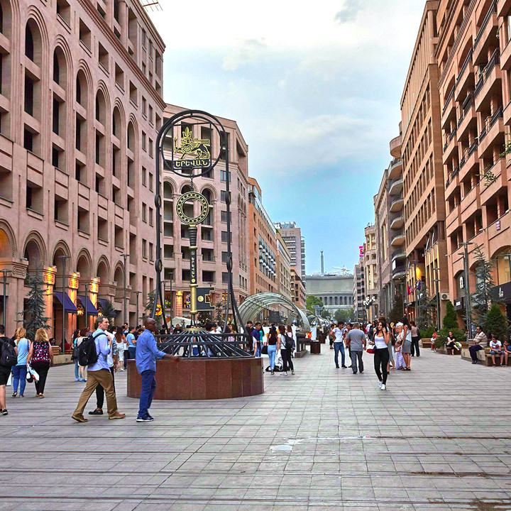 tour yerevan dubai