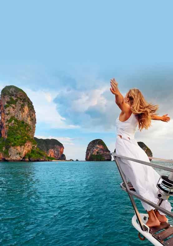 Phuket Cruise Tour
