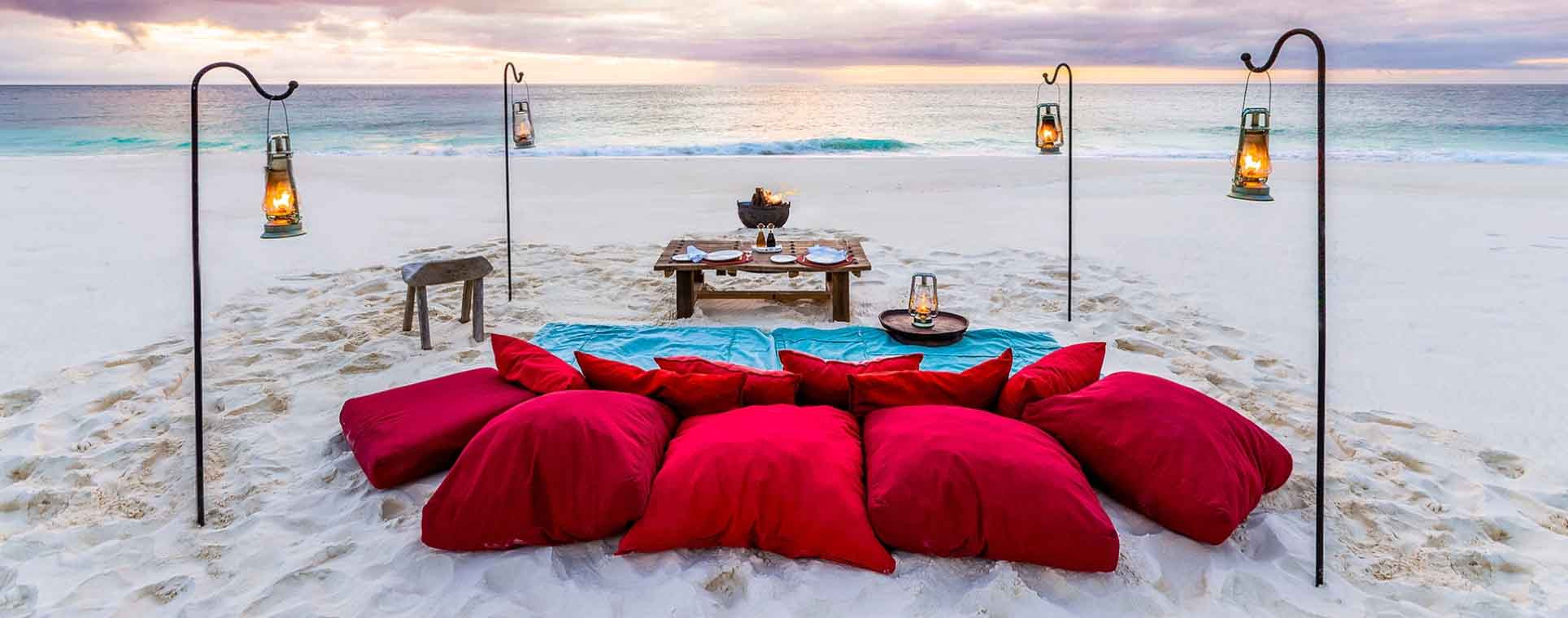 Exotic Seychelles Honeymoon Tour