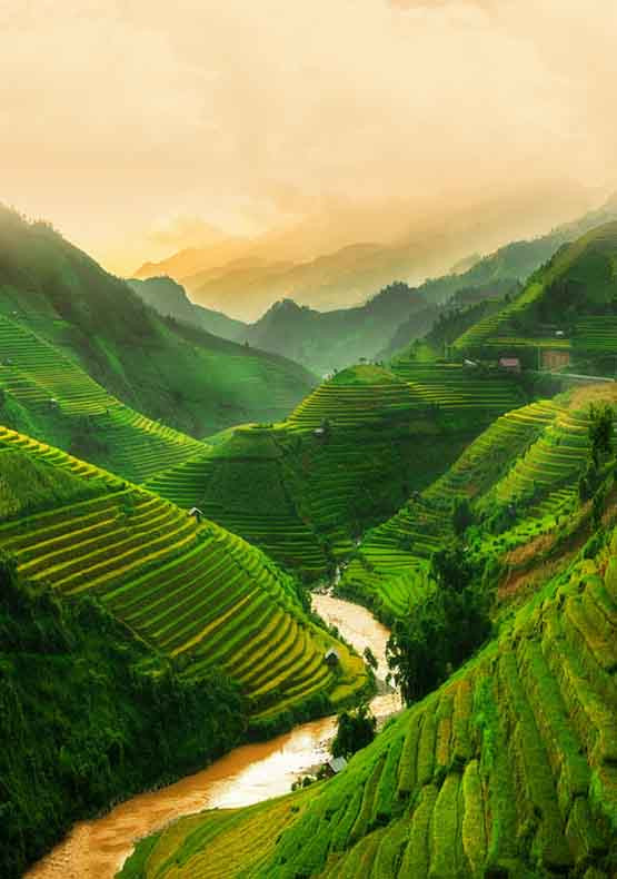 Beautiful Vietnam & Cambodia