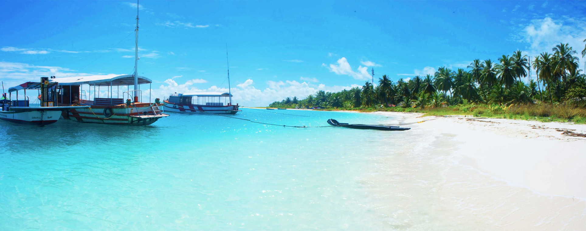 Tropical Bliss 6-day Lakshadweep Islands Escape