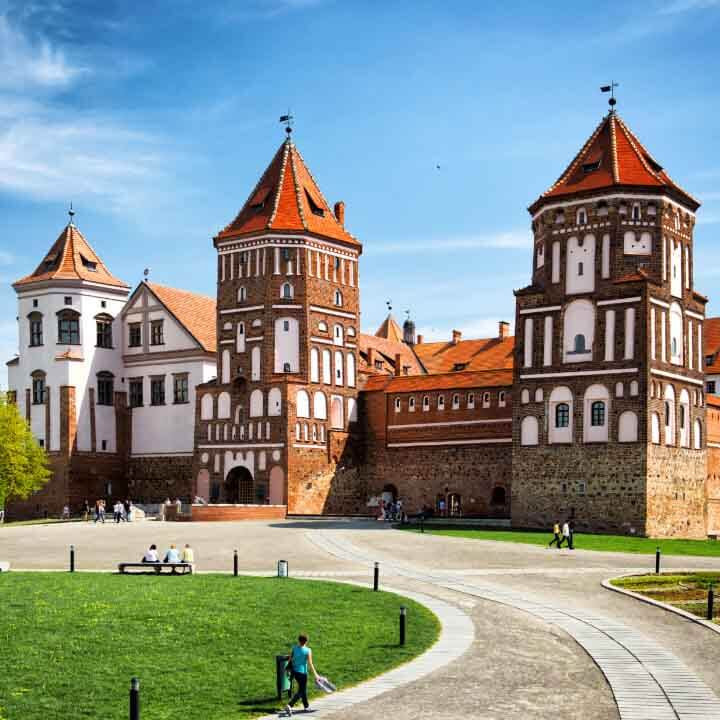 belarus tour packages from dubai