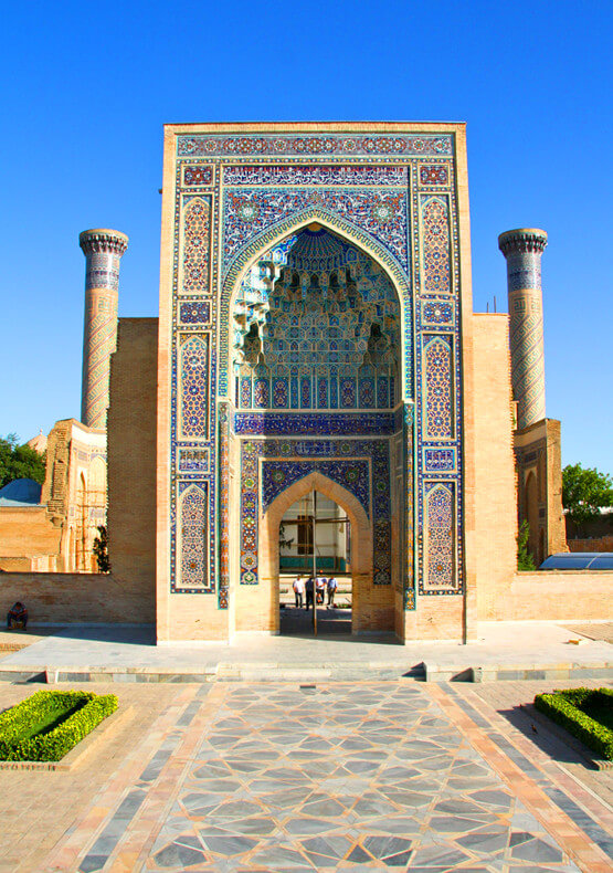 Uzbekistan: A Brief Historical Journey