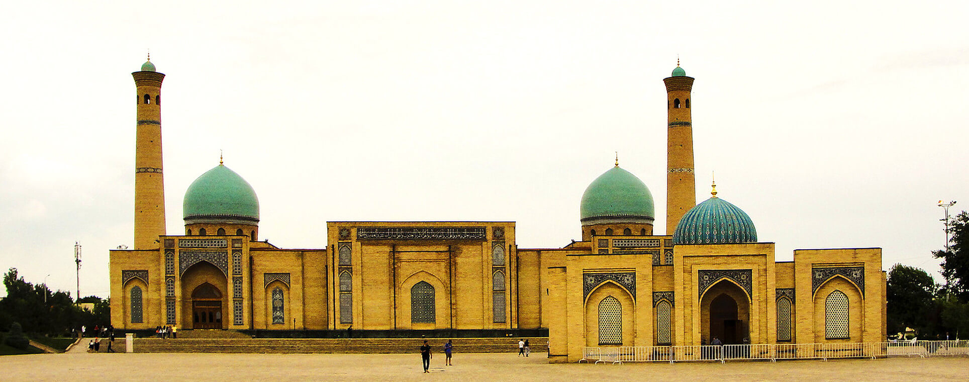 Highlights Of Historic Tashkent