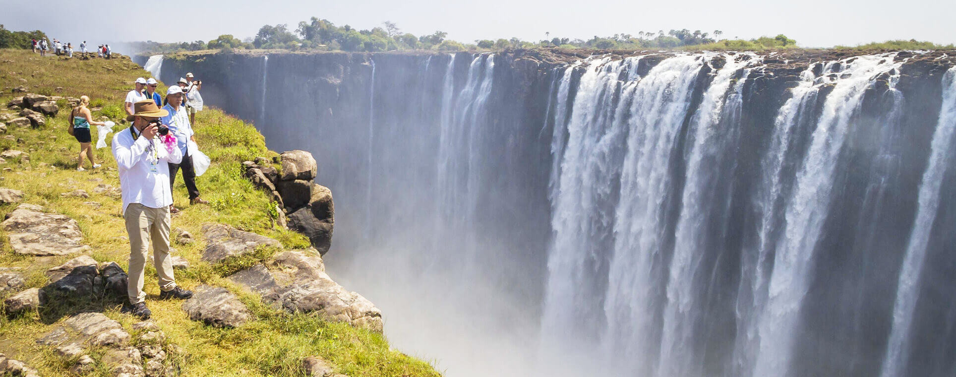 Astonishing Zimbabwe Tour