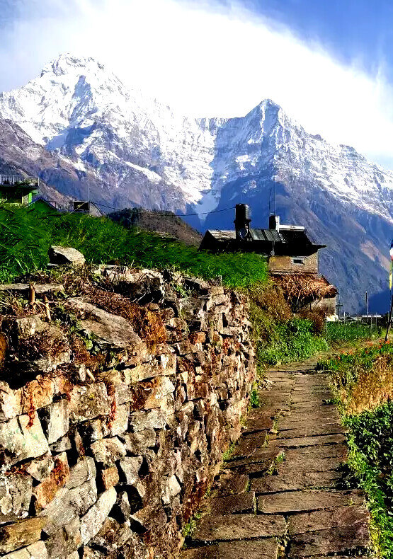 Nepal: Intertwining Nature And Spirituality
