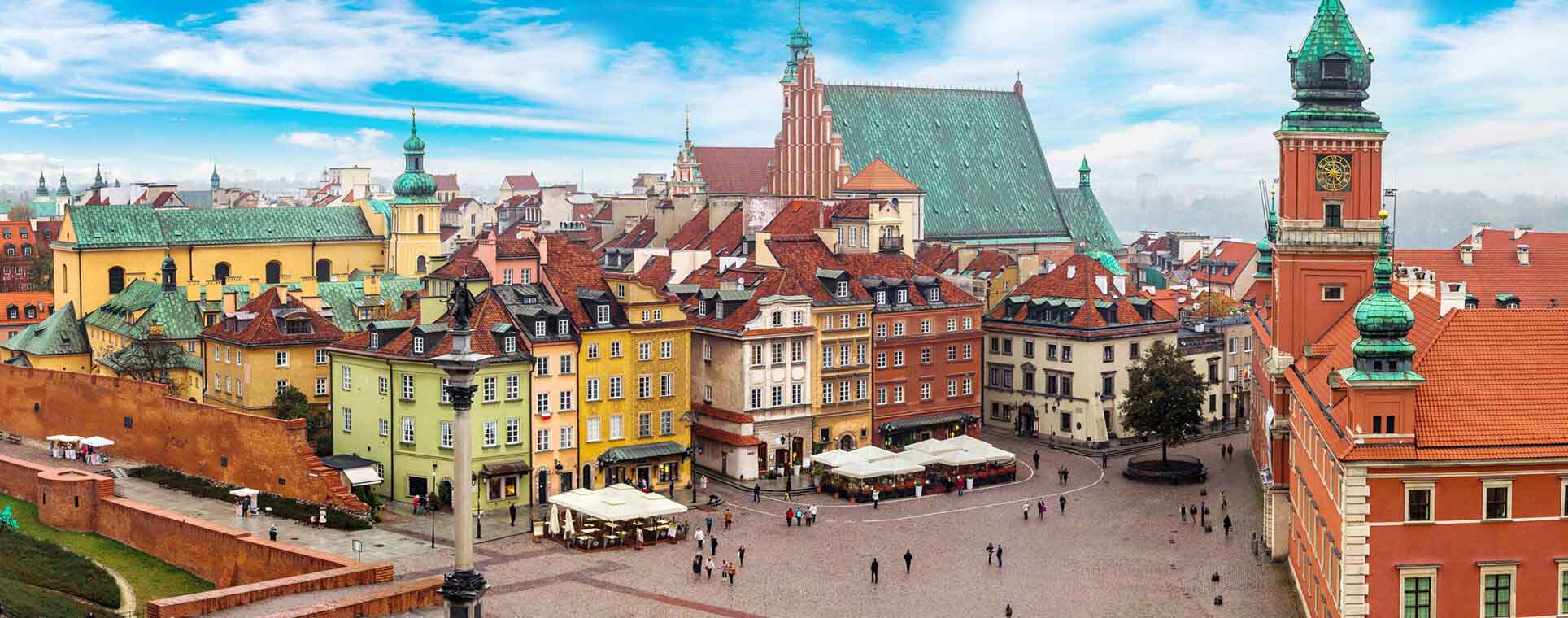 Poland 10 Nights Tour Package