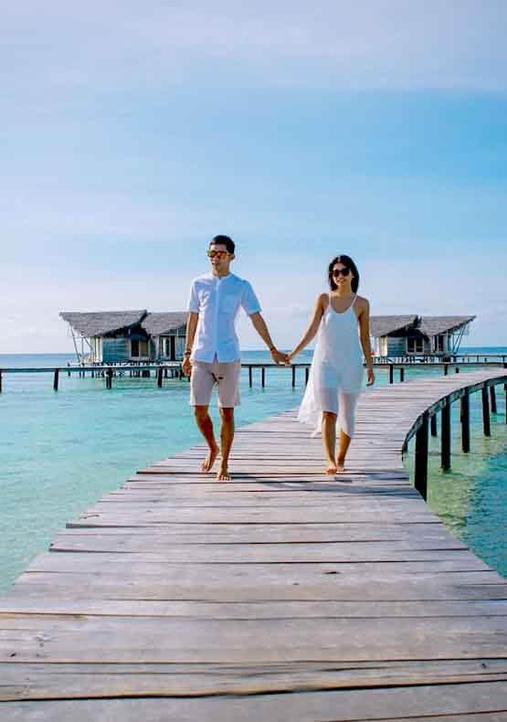 Dazzling Bali Honeymoon Package