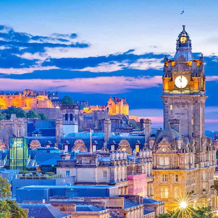 scotland tour package from london