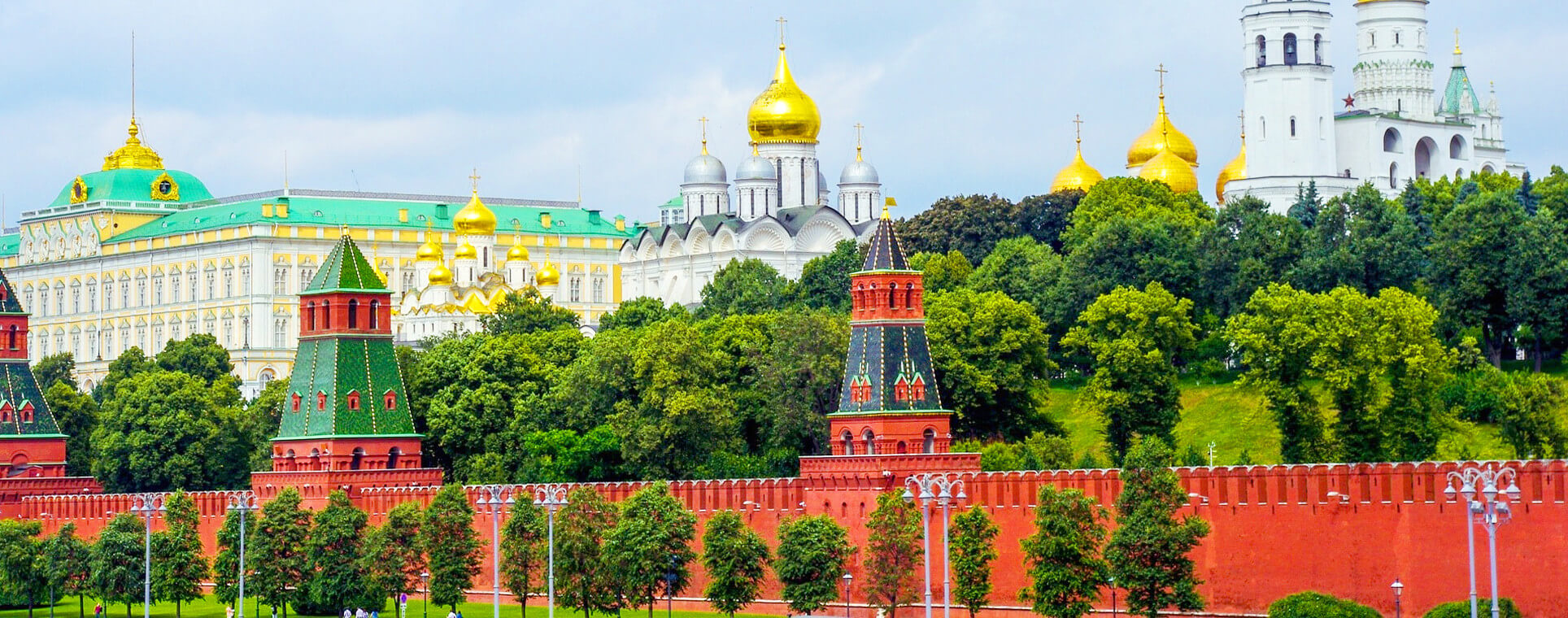 Russia: A Journey To Charm!