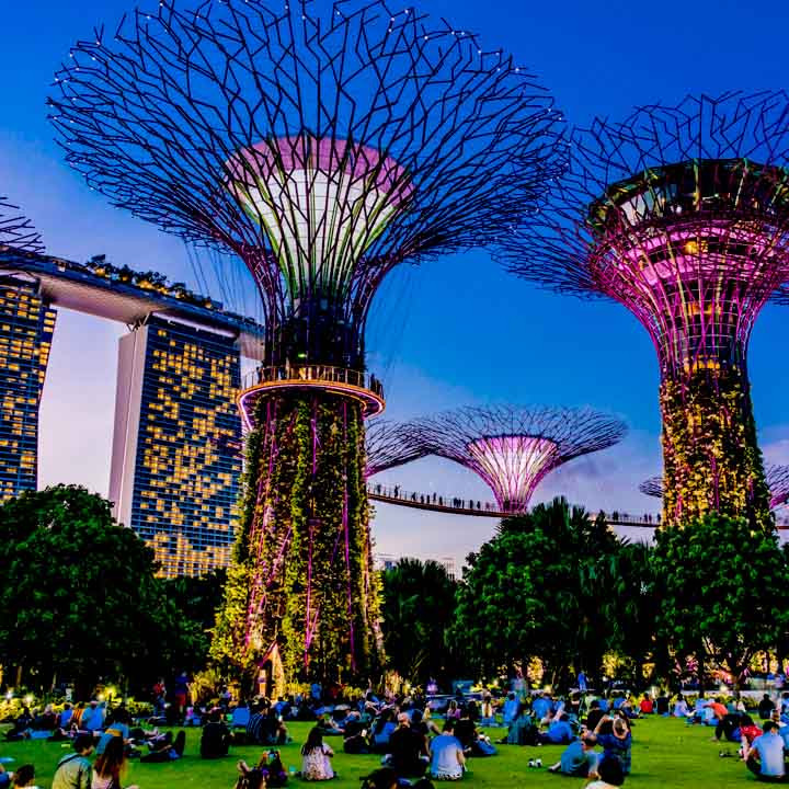 singapore malaysia group tour packages