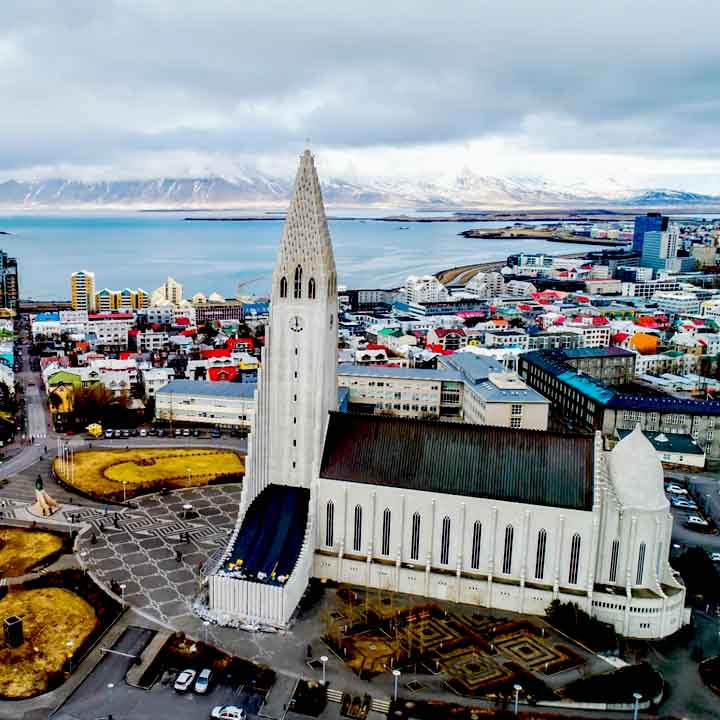 reykjavik tour package from chennai