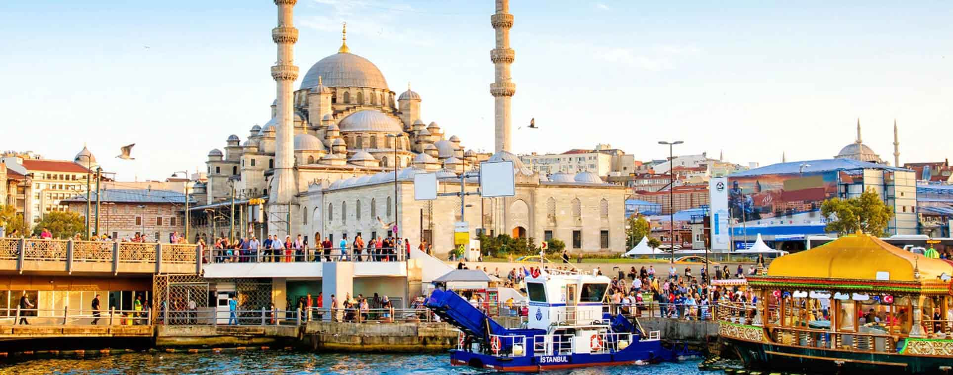 Turkey Honeymoon Special Package